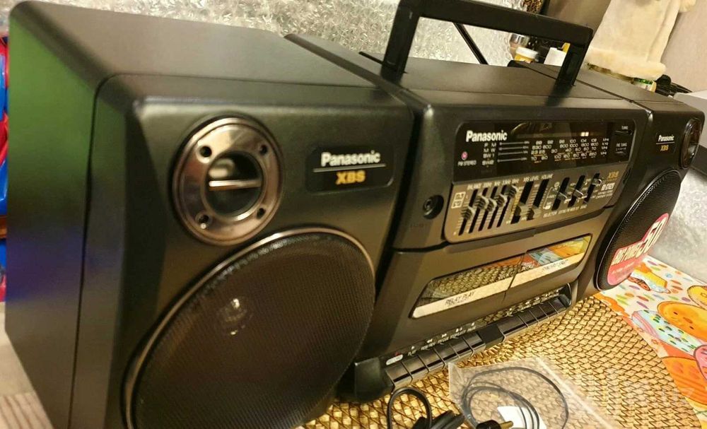 Panasonic RX-CT820