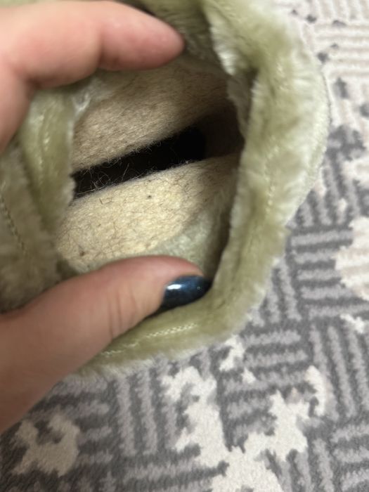 Валенки натуральные