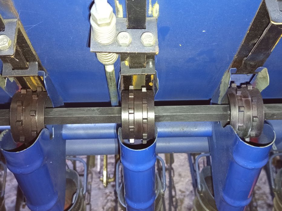 Semanator  pāioase Nordsten CLG 2,5 m