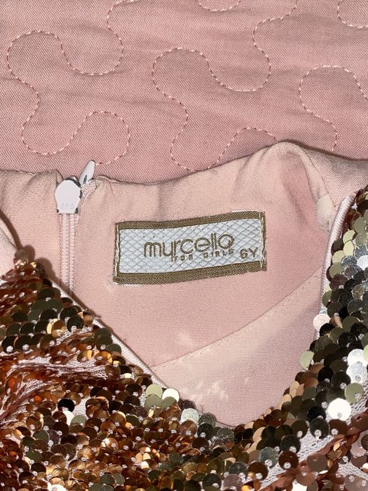 Платье на девочку