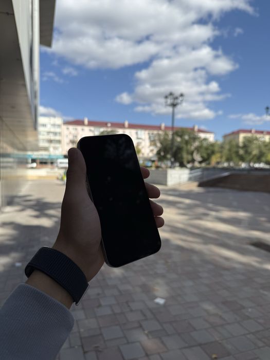 Iphone 15 Pro.