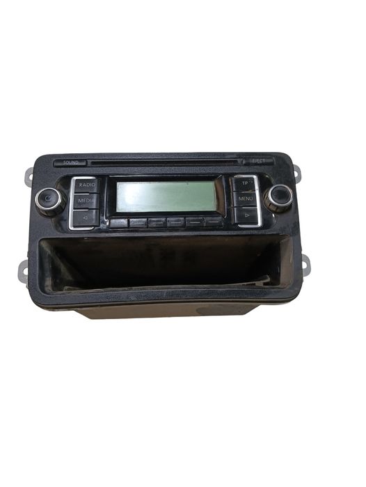 Cd Player Auto Volkswagen Polo 6R, 6C 2009 - >