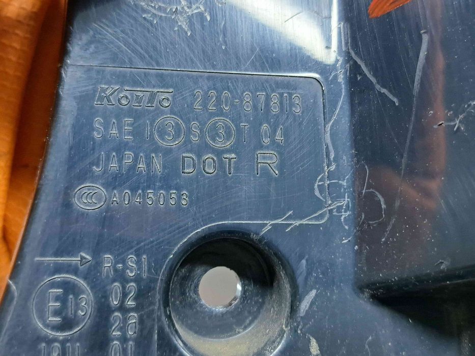 Stop aripa dreapta MITSUBISHI Outlander II [Fabr 2006-2015] 220-87813