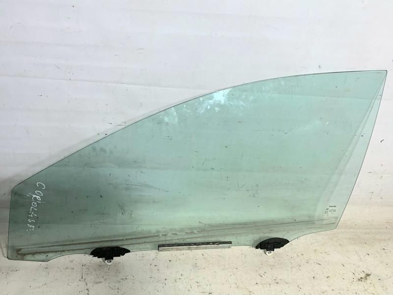 Geam usa stanga fata Toyota Corolla Berlina