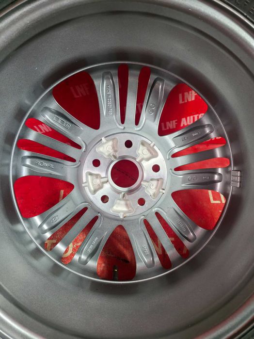 Roata Rezerva 5x114.3 17'' 225/60/17 - OEM Hyundai IX35 Tucson KIA
