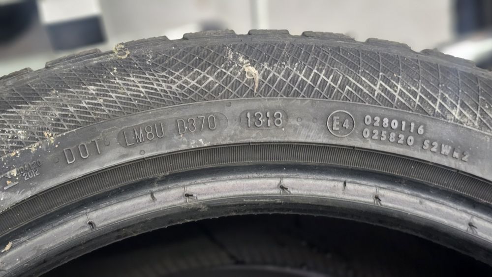 Anvelope / cauciucuri iarnă 245 / 45 /R 18