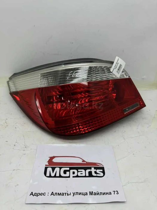 Фонарь б/у оригинал правый и левый от BMW E60/E61 2-7г