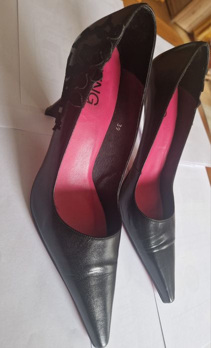 Mango vintage stilettos nr 39