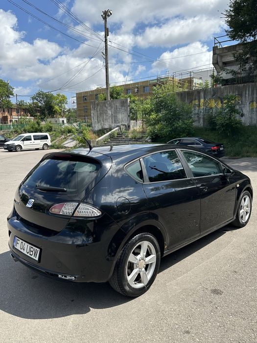 Seat Leon 1.9 TDi Pilot Automat