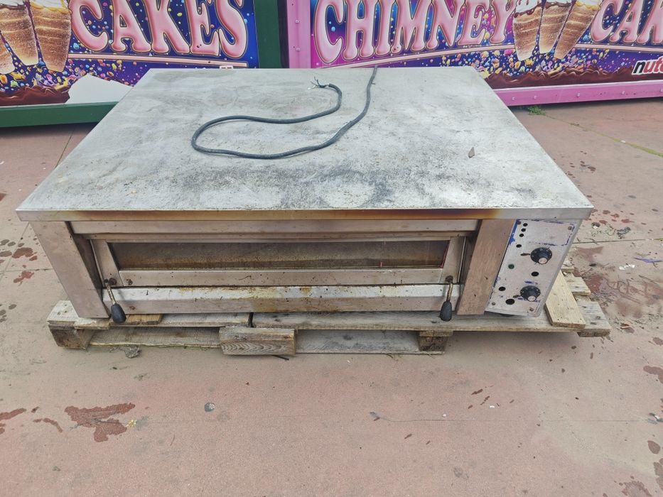 Фурна за пици професионална