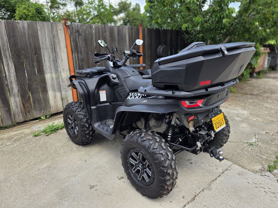 Segway AT10 W Limited variante