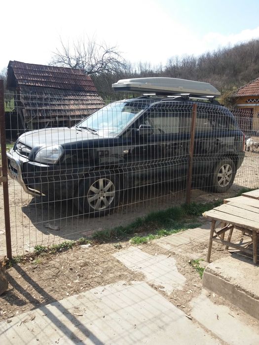 Hyundai tucson an 2006 2 l avarit