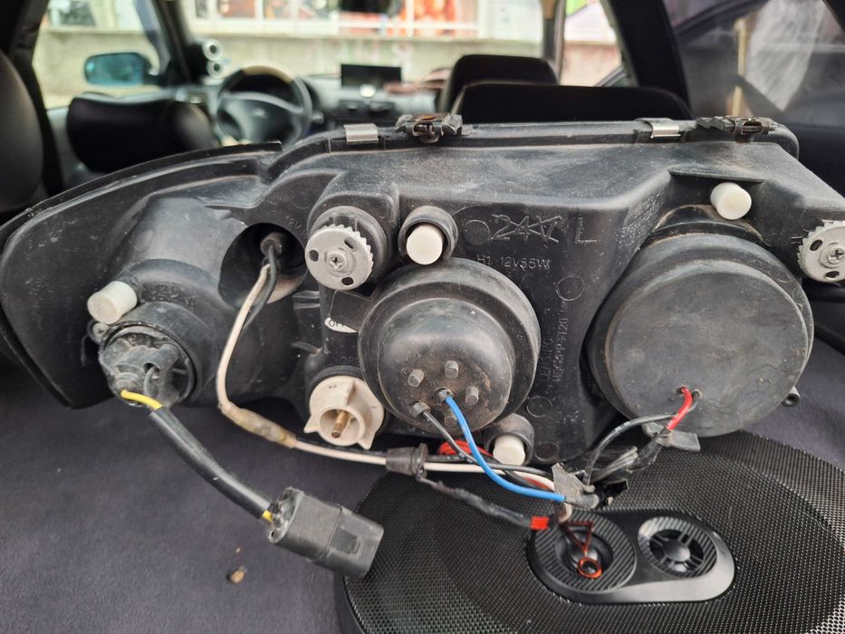 Фарове за Ауди А3/S3