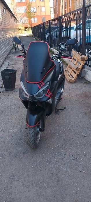 Продам мопед скутер 150 куб