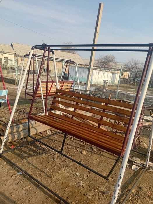 Kachela qoylar uchun qo'tan sotiladi