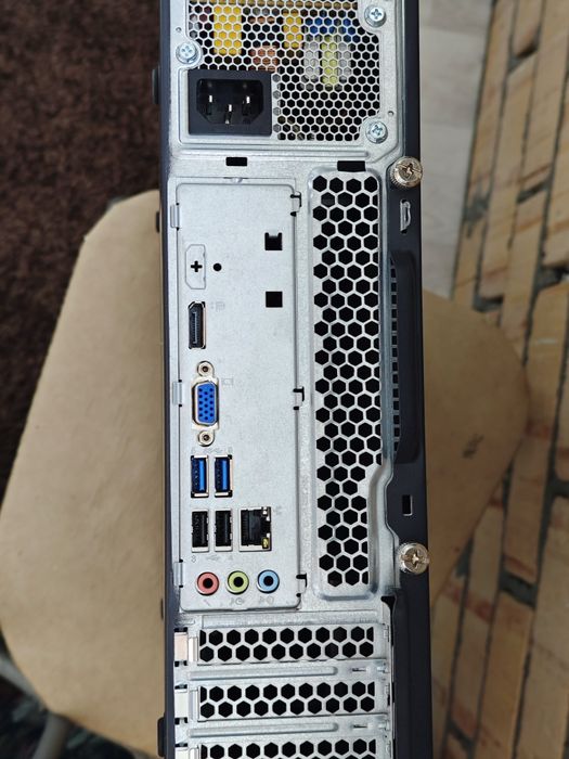 Системный блок Lenovo