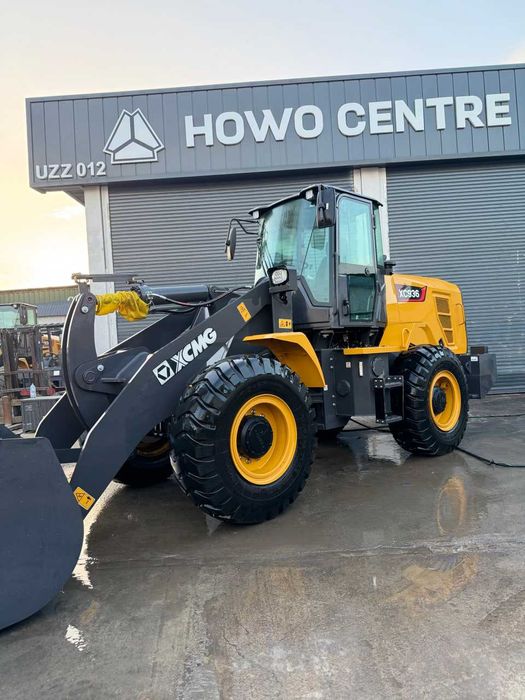 Джойстикли погрузчик XCMG ХС936 - 2.1 м/куб