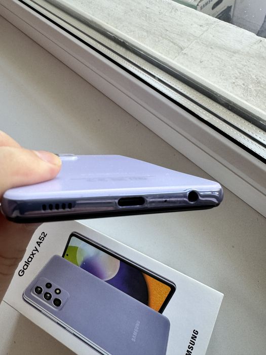 Продам Samsung A52