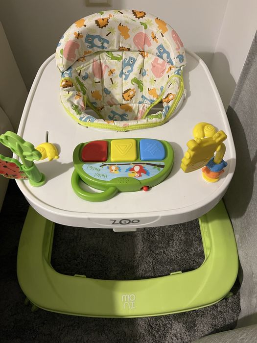 Проходилка/паяк МONI.Като нов!