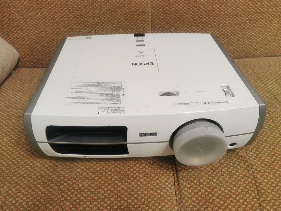 Videoproiector Epson ET-TW 3600