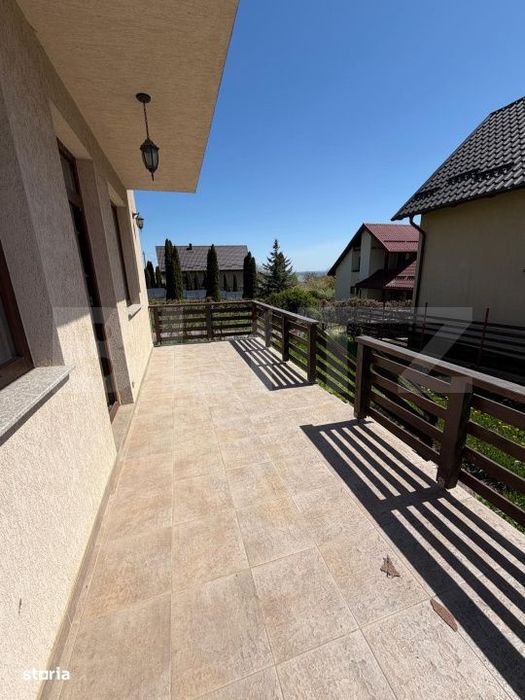 Casa moderna, 145 mp construiti, 650 mp teren, zona Hereditas Suceava