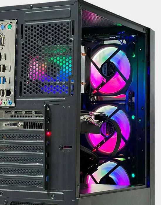 PC |новый| i5 14400F/16/512GB M2/ 8GB VGA KARTA Бесплатная Доставка