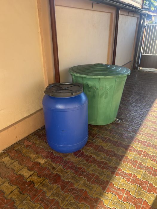 Butoi Albastru 80 lei , Butoaie 200 L ,Tocitoare 500L  la doar 150 lei fix TOATE LA JUMATE PRET.