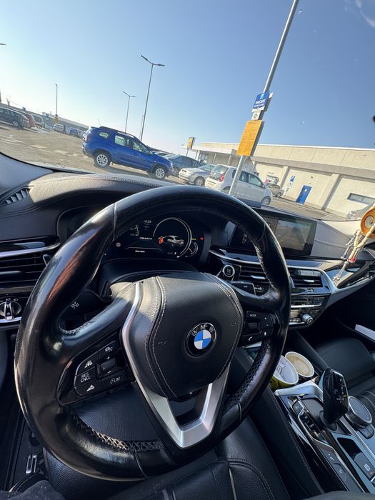 Bmw 540 xdrive 2017
