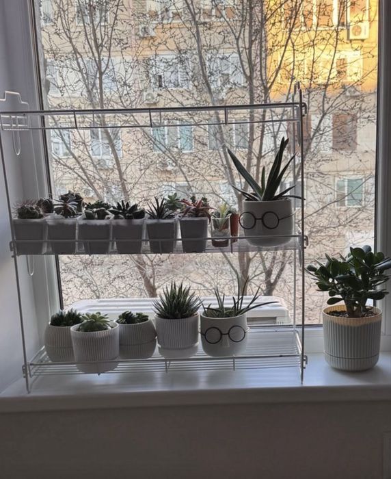 Продам для цветов этажерка