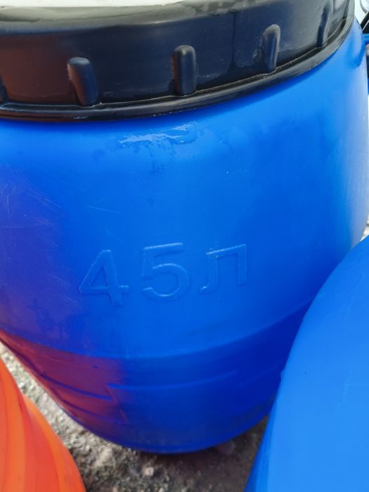 Бочка пищевых продукт