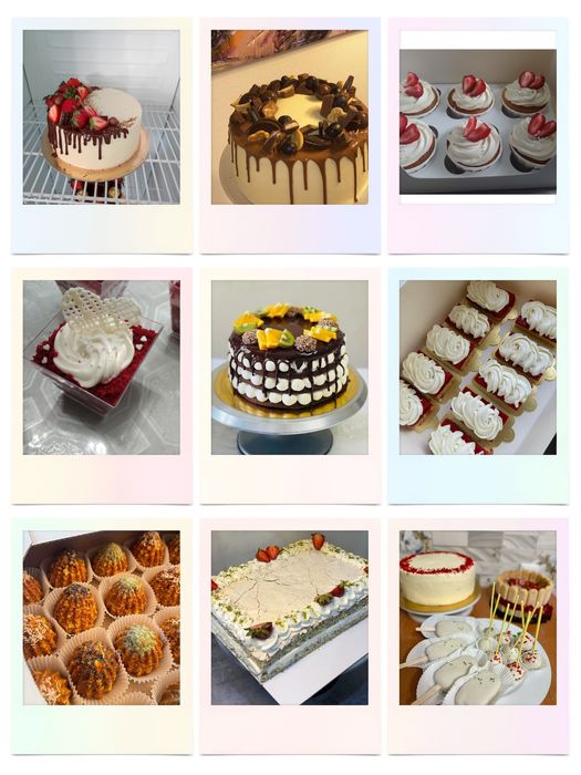 Выпечка на заказ