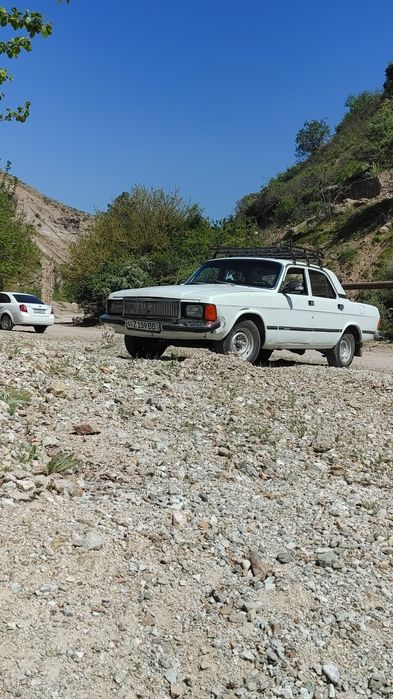 Gaz 3102 holati yaxshi