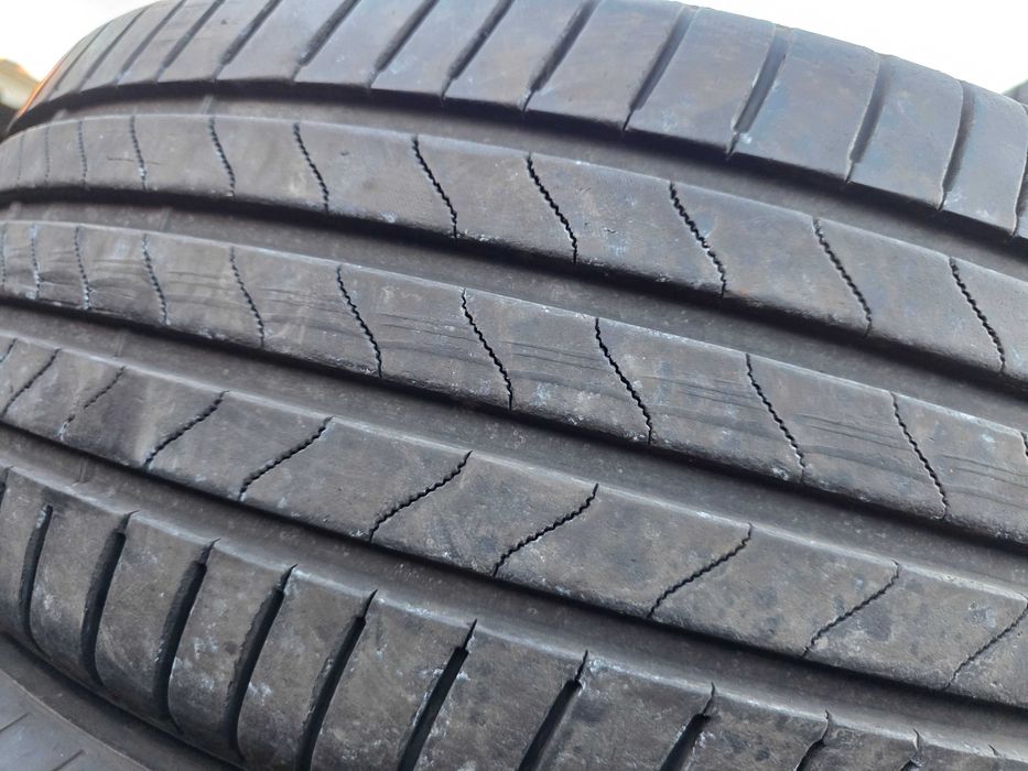 4бр Като нови летни гуми 235 55 19 - Bridgestone - DOT 2025