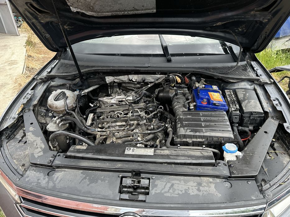 Cutie de viteze automata DSG Vw Passat B8 Skoda octavia 3 golf 7 SGH SYV QMM PKC manuala QFZ PFM euro 6 motor 2.0 CRL CRLB CRM CRMB DFC DFCA DCX DCXA