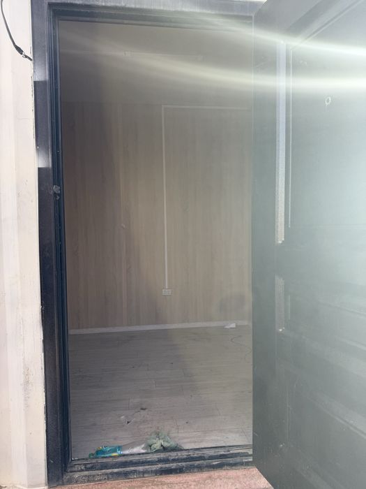 Утепленный контейнер 40т