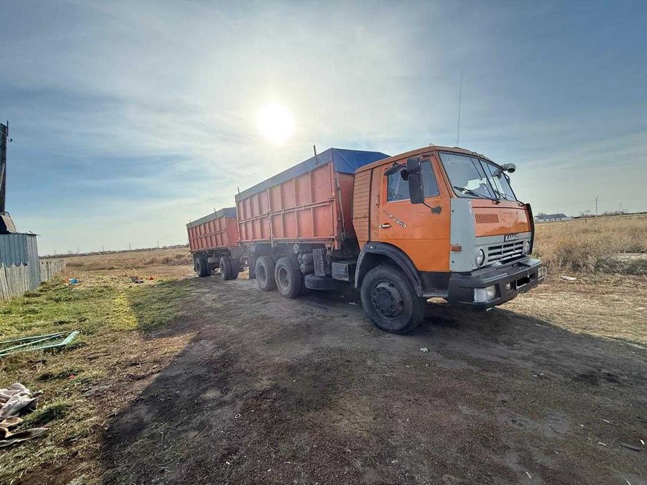 Продам КАМАЗ в отличном состоянии.