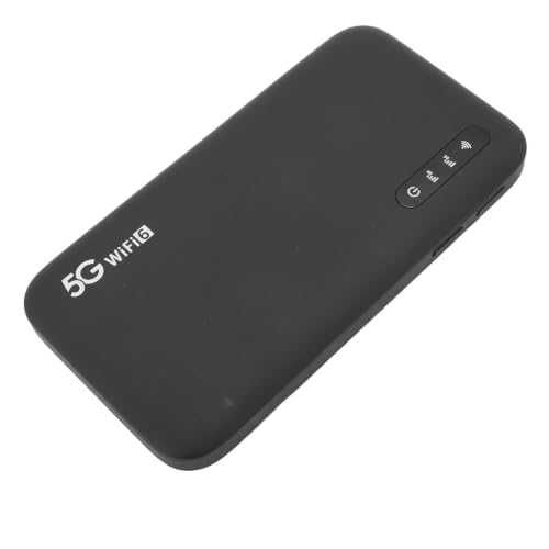 Мобилен 5G Wi‑Fi hotspot LICAEVEY acnh615bvu Wi‑Fi 6
