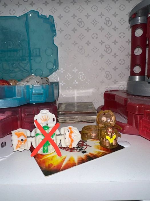 BAKUGAN оригинал | игрушки детства