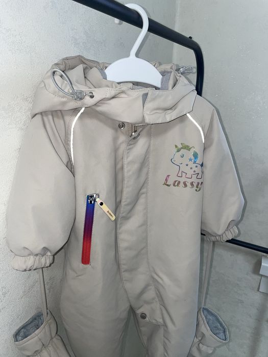 Комбинезон демисезонный