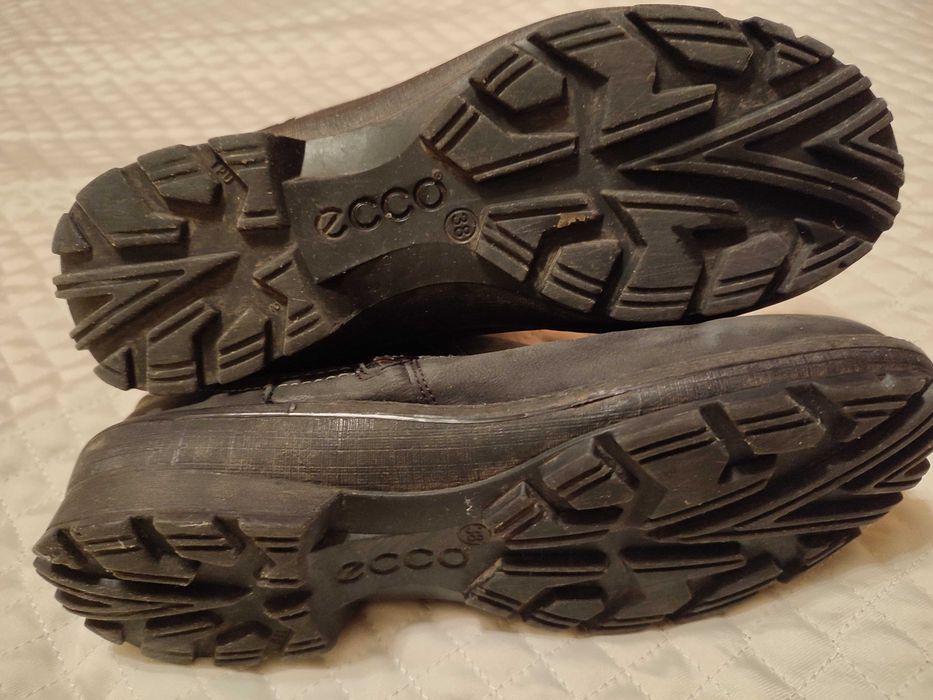 Боти ЕССО Gore-tex, 38 номер