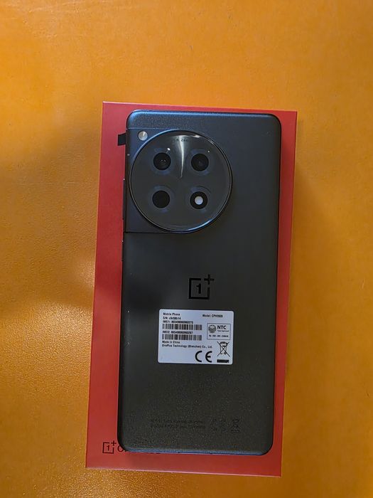 OnePlus 12R 256gb 16gb Iorn Gray Snapdragon 8 Gen.2 factura garantie