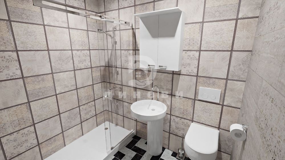 Продава се Двустаен апартамент в Стара Загора, Три чучура - север - 69 кв.м за 633 €/кв.м - Снимка #4