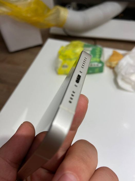 Iphone 14 plus 128  срочно. 84%  Белый