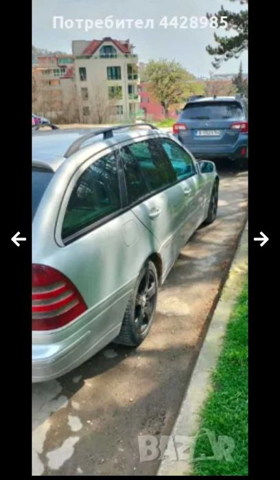 За продажба Мерседес с 220