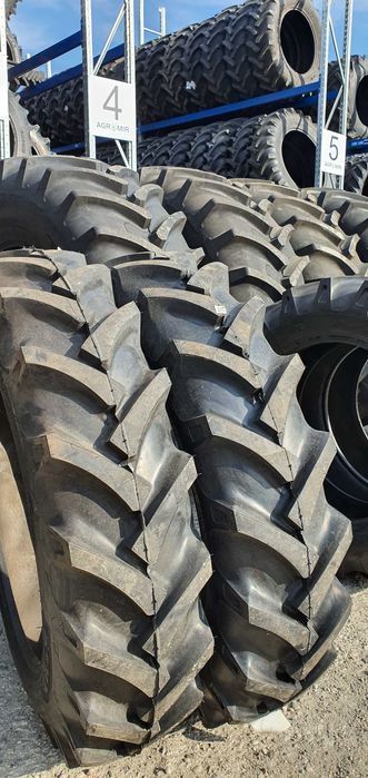 12.4-32 cauciucuri agricole noi diagonale cu garantie AGMS diagonale