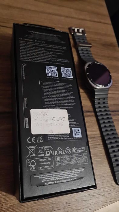 Samsung Galaxy Watch ULTRA impecabil