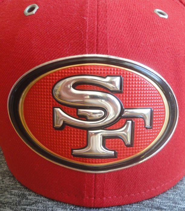 Шапка San Francisco Forty-Niners 49ers