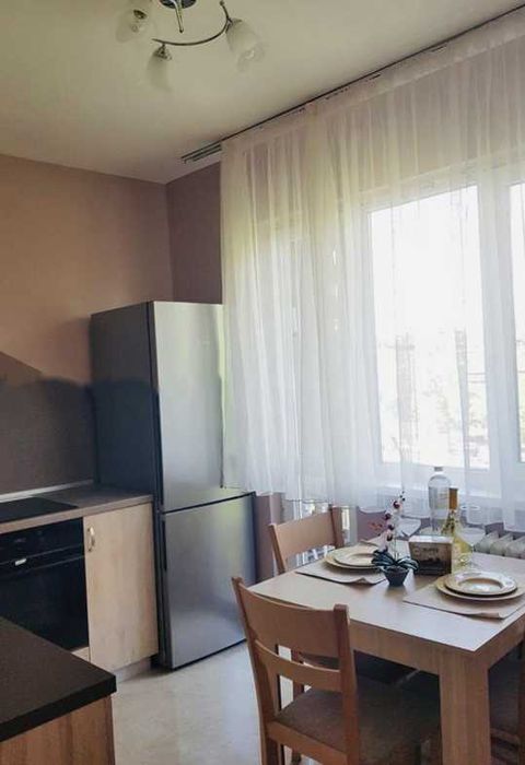 Двустаен ап в кв. Хиподрума