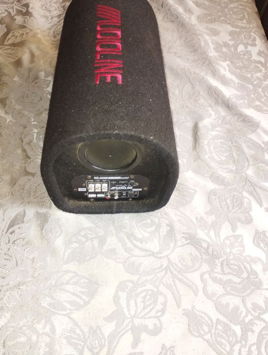 Продам сабвуфер .