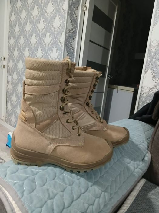 Продам берцы.Состояние новый